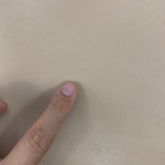 Michael Kors Selma Handbag Women’s Medium Dark Khaki Saffiano Leather Tote - Picture 7 of 16